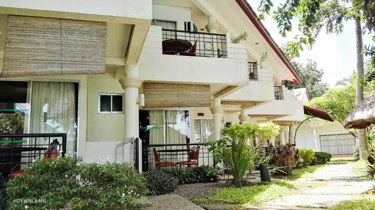 Hotel Palmas Del Mar Bacolod Exterior foto